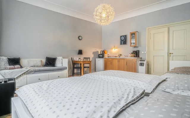 Cozy Mala Strana Apartment in Prague