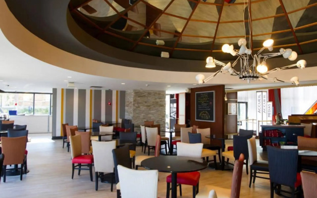 Hôtel Le Concorde Québec
