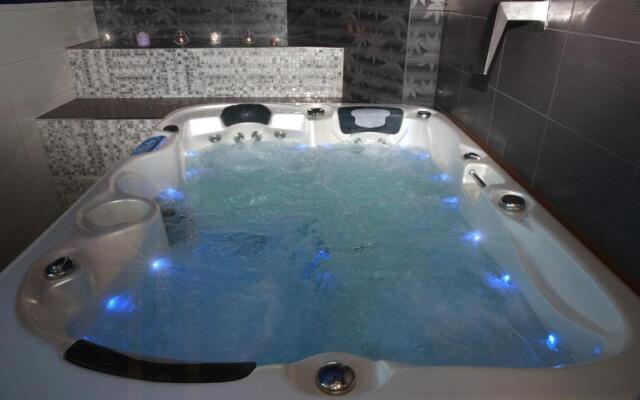 Wellness penzion Kroměříž - Zlobice