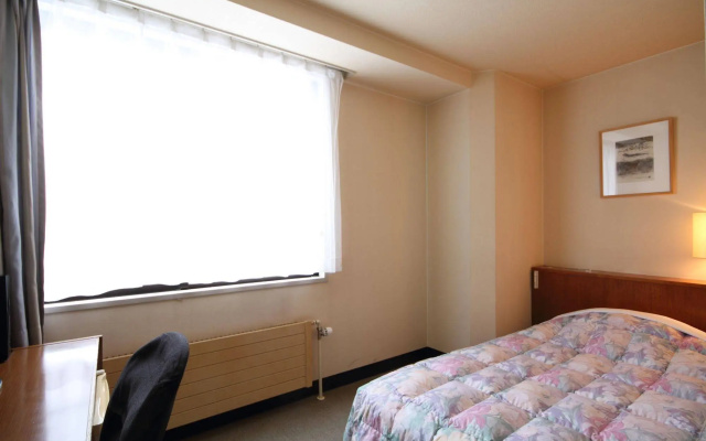 Wakkanai Sun Hotel – Guest Rooms – Wakkanai