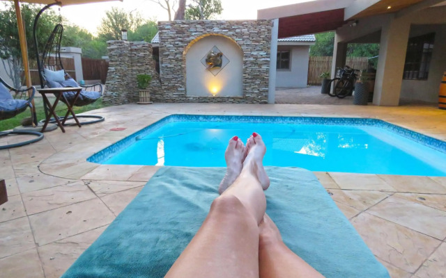 Wild Dog Guest Lodge