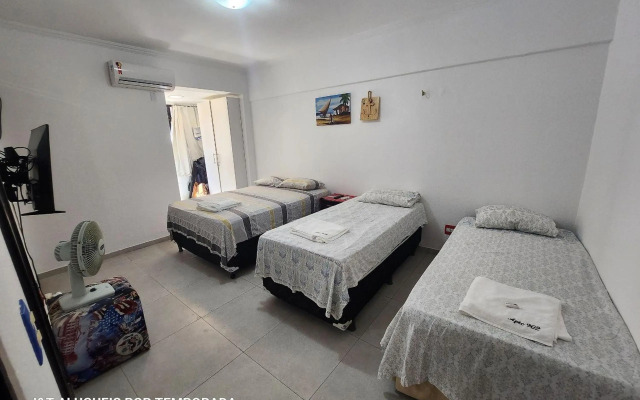 Apartamento 1 dormitórios praia de Iracema