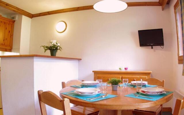 Appartement Valmorel, 3 pièces, 7 personnes - FR-1-291-726