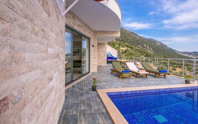 Villa Istanbul- Hill Villas Kalkan