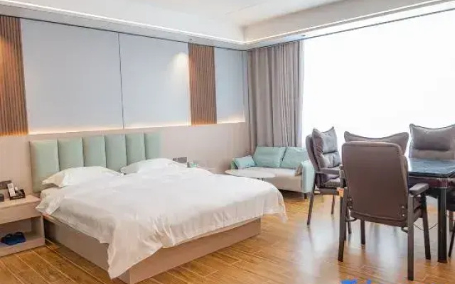 Hepu Honghui Express Hotel