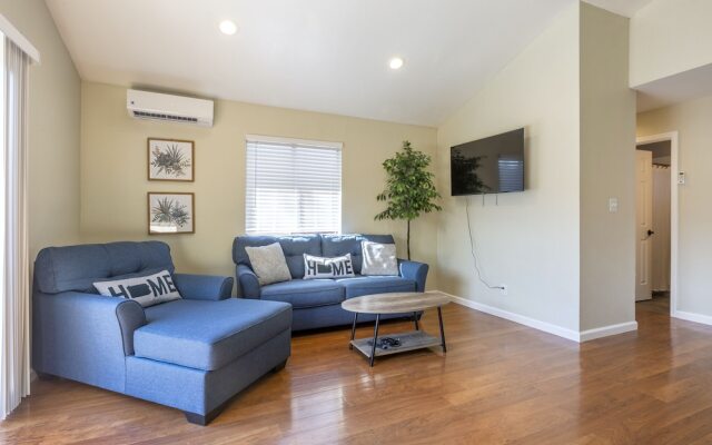 Marbella Lane Duplex San Jose