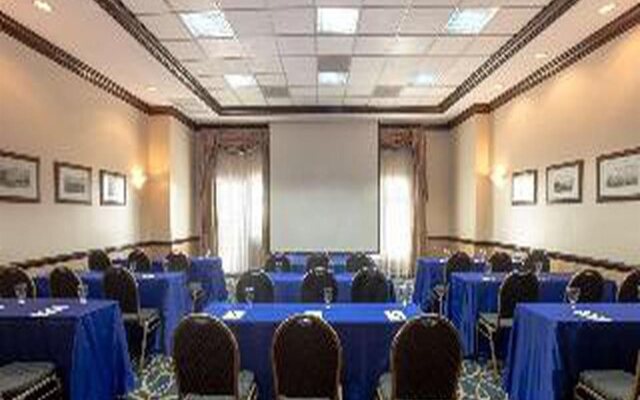 Hilton San Salvador