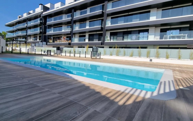 Apartamento a estrenar en Sanxenxo (Portonovo)