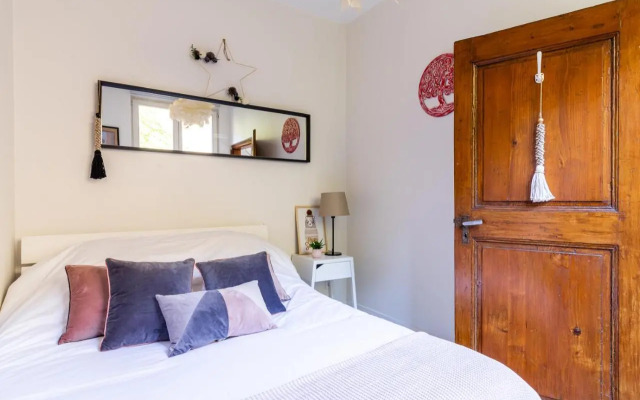 ☆ CHARMANT 2 PIECES, Calme & Lumineux - CENTRE VILLE ☆