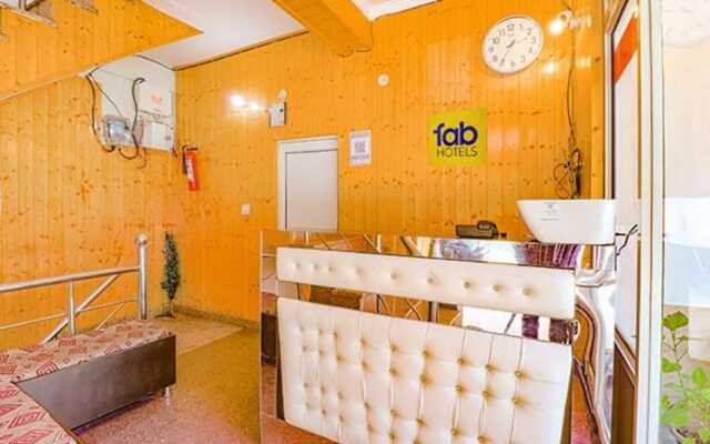 Fabhotel Binog Breeze