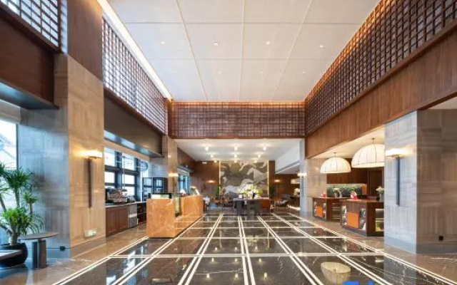 UrCove by Hyatt Xuzhou Pengcheng Plaza – Hotel Rooms – Xuzhou