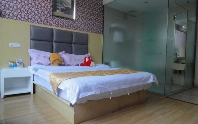 Wanjia Xinghuo Hotel- Xiangyang