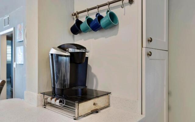 Bob's Beachin Dream - 5040S