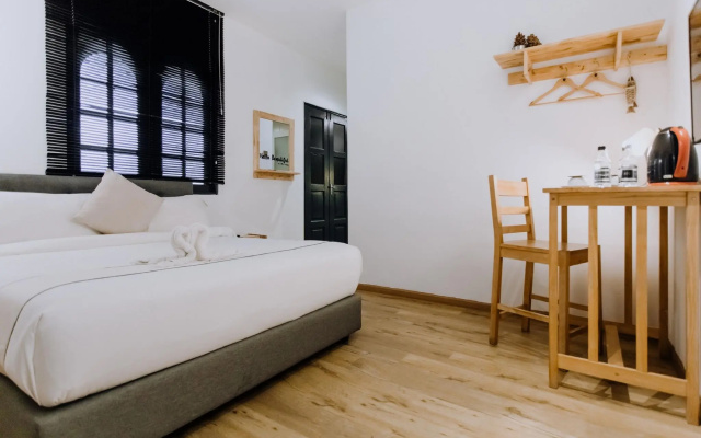 MUO Resort – Guest Rooms – Muar