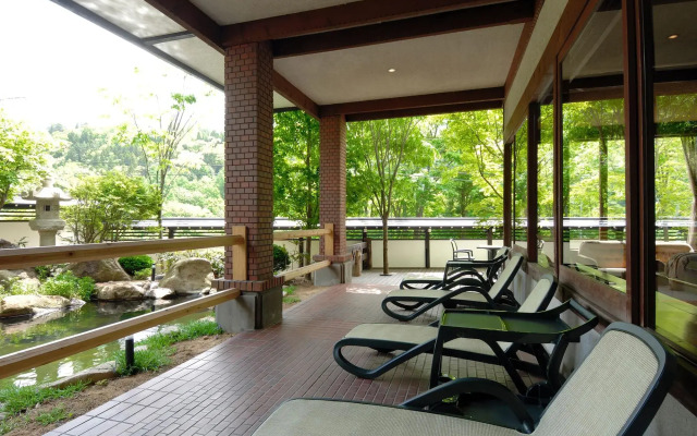 Hodakaso Yamano Hotel