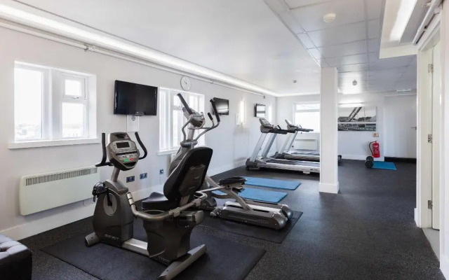 Sandman Signature Newcastle Hotel