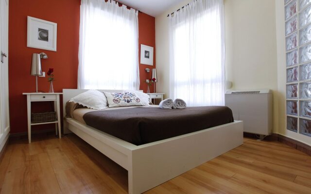 Apartamentos Tirso de Molina