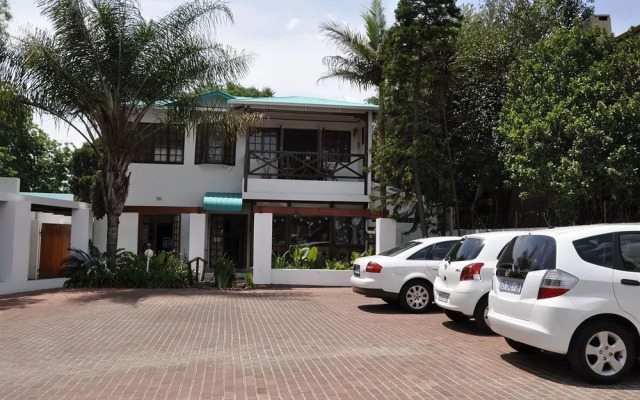 Crane's Nest Guest House at 212