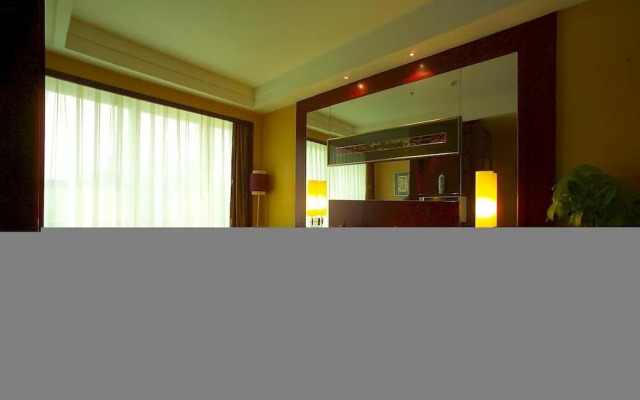 Grand Soluxe Hotel Gansu