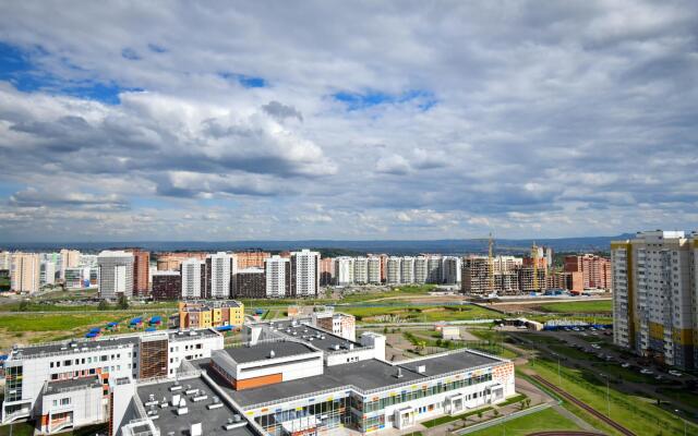 Апартаменты на улице Светлова 44