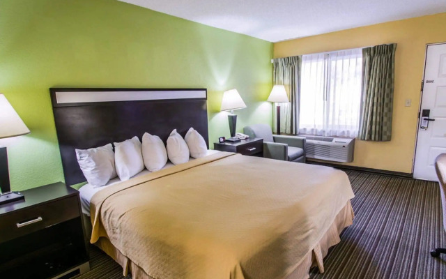 Quality Inn Gainesville near University