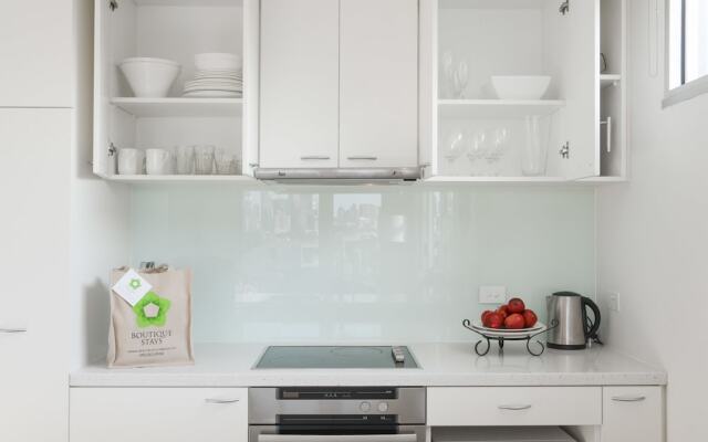 Boutique Stays - Zinc Views - 401, Port Melbourne