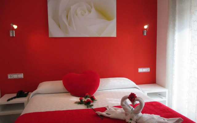 Madrid City Rooms