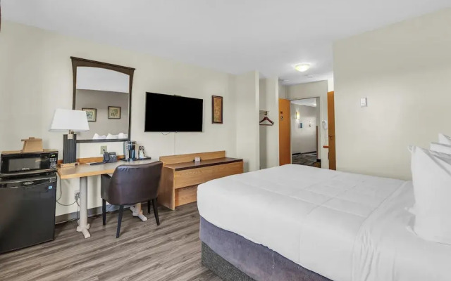 Woodland Inn Meadow Lake