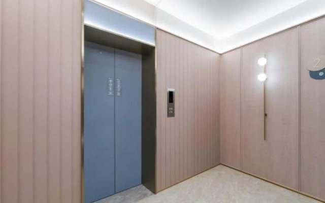 Hanting Hotel Shanghai Zhoupu Nianjiabang Road