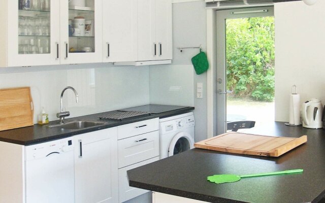 Comfy Holiday Home in Fårvang With Swimming Pool
