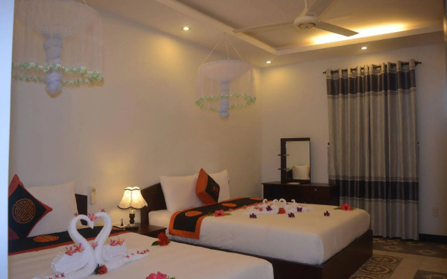Botanic Garden Villas