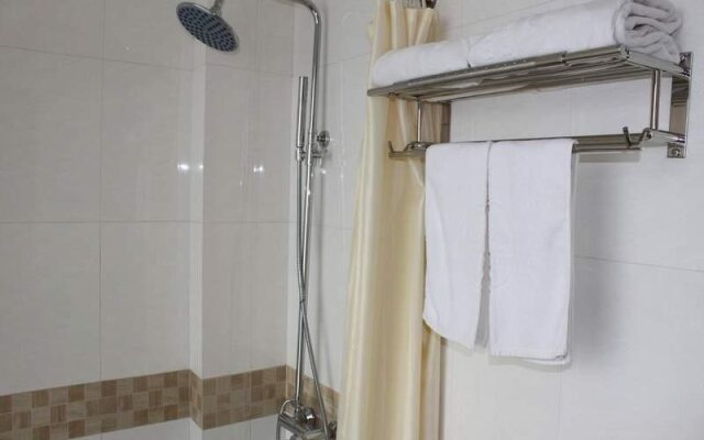 GreenTree Inn Shanghai Jiuting Street Express Hotel