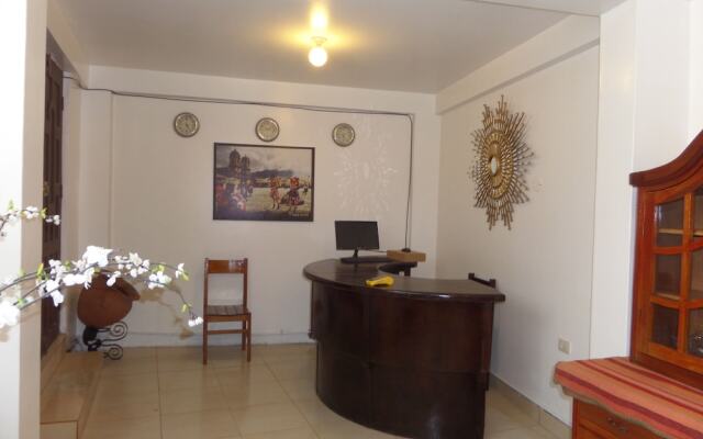 Pirwa B&B Cusco