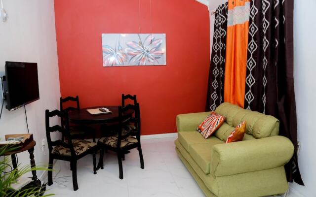 Barbican Apartment