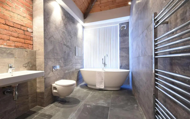 Stunning Penthouse Slps 20 (38 A4)