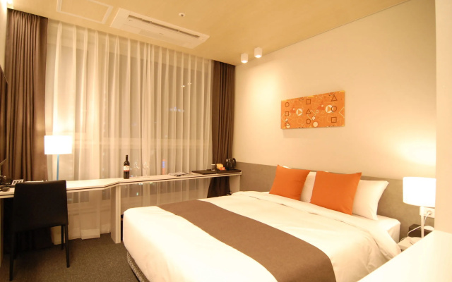 Grand City Hotel Changwon