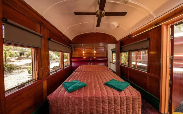 Discovery Resorts - Undara