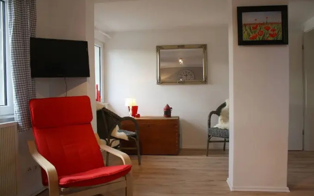Maisonettewohnung mit großer Terrasse