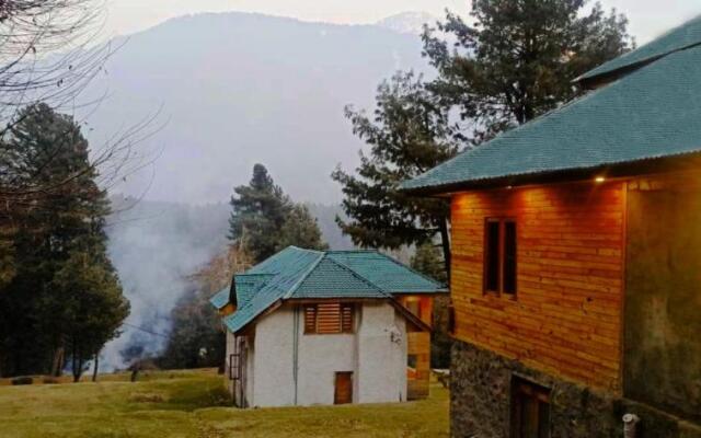 Pahalgam Woods