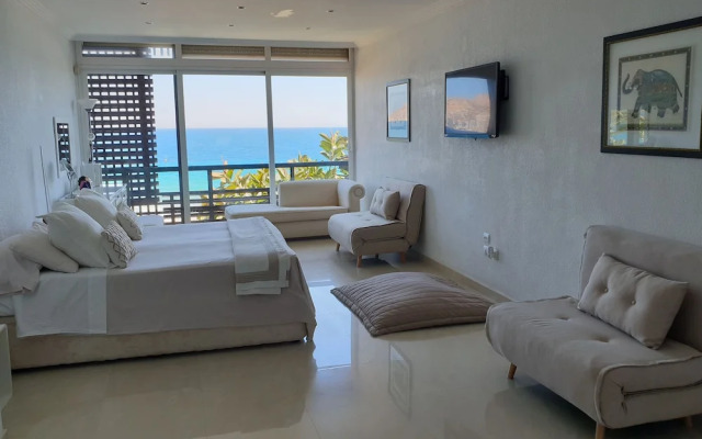 Sea Dreams House Wifi, AA, Barbecue