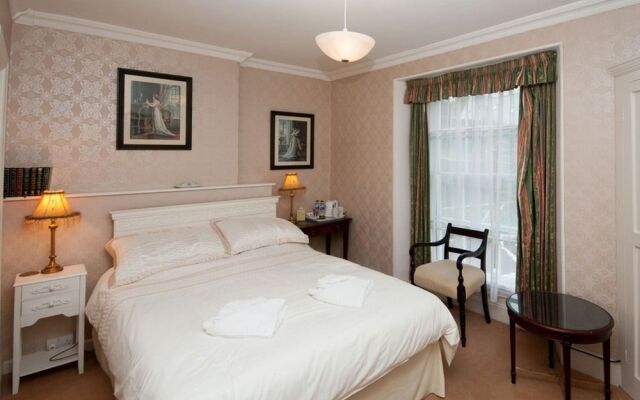 St Vincent Guest House
