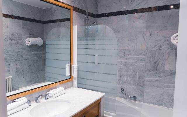 Oceania Hotel d'Anjou Angers