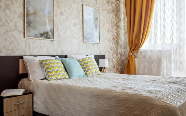 Apartamenty na Epronovskoj 1
