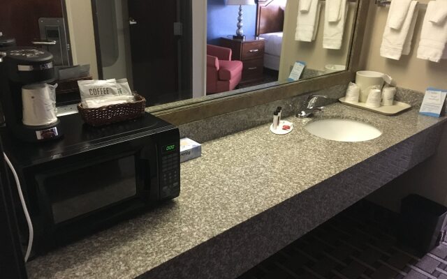 Quality Inn Lawton near Fort Sill