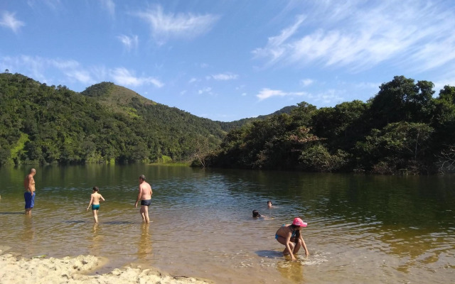 Caraguatatuba de frente para o mar