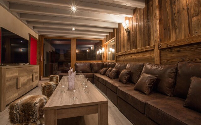 Chalet Les Alpes