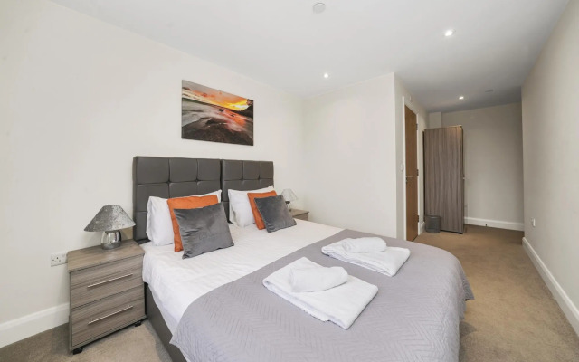 London Heathrow Living Serviced Apartments - Apt 6