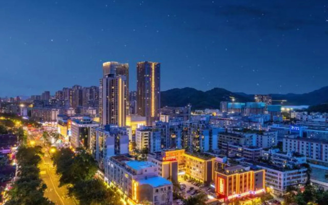 Junxing Business Hotel