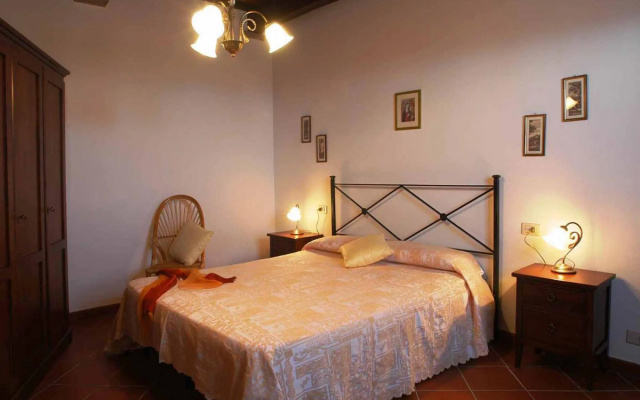 Country House in Chianti With Pool ID 41