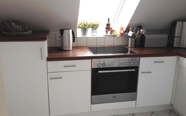 Ferienwohnung Seeloft am Möhnesee